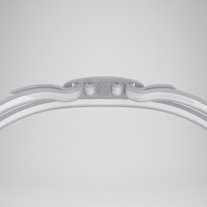 Junior Vanquisher 3.0 Goggles Clear/Gray