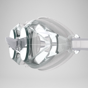 Junior Vanquisher 3.0 Goggles Clear/Gray