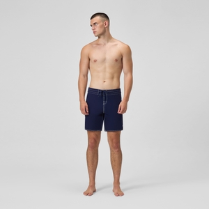 Herren Lookout Solid Boardshorts 45 cm Marineblau