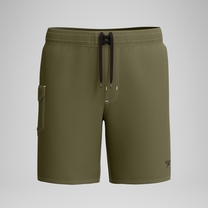 Men's The Lookout 18" Boardshort Green