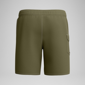Men's The Lookout 18" Boardshort Green