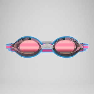 Junior Vanquisher 3.0 Mirror Goggles Pink/Blue