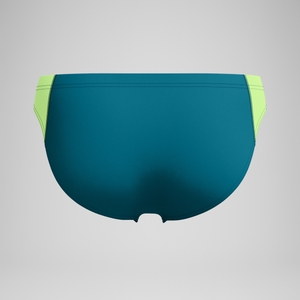 Men's Solar Brief Green