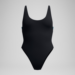 Maillot de bain Femme FLU3NTE noir