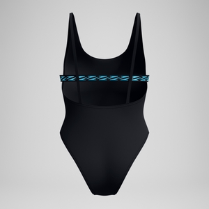 Maillot de bain Femme FLU3NTE noir