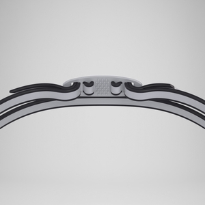 Junior Vanquisher 3.0 Goggles Gray