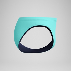 Caleçon boxeur ajusté boxeur ajusté Beachstar 2 po pour hommes, bleu