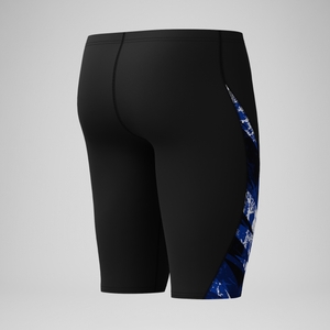 Boys Bolted Splice Jammer Black/Blue