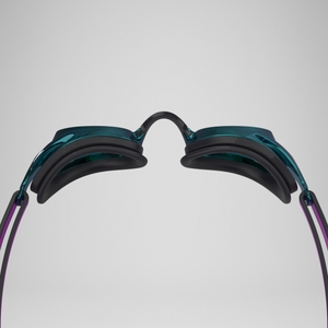 Junior Vanquisher 3.0 Mirror Goggles Purple/Emerald