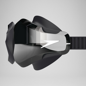 Lunettes réfléchissants Hydrosity 2.0, noir