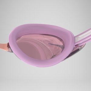 Women's Vanquisher 3.0 Mirror Goggles Pink