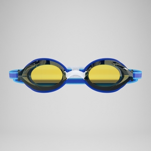 Vanquisher 3.0 Spiegelbrille Blau/Gold für Kinder