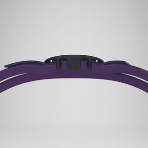 Junior Vanquisher 3.0 Mirror LTD Goggles Purple/Black