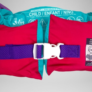 Junior Swim Star Float Pink