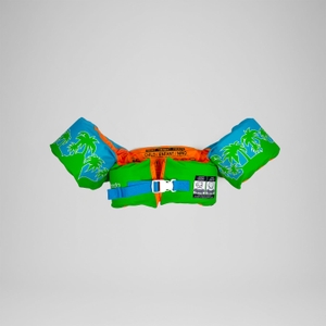 Junior Swim Star Float Blue/Green