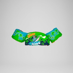 Junior Swim Star Float Blue/Green