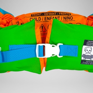 Junior Swim Star Float Blue/Green