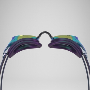 Women's Vanquisher 3.0 Mirror Goggles Purple/Black
