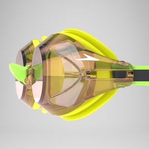 Lunettes réfléchissantes Vanquisher 3.0, vert/orange