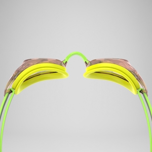 Lunettes réfléchissantes Vanquisher 3.0, vert/orange