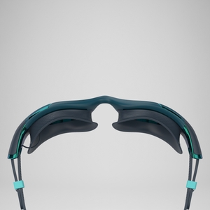 Women's Biofuse 2.0 Mirror Goggles Black/Green