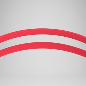 Lunettes Hydrosity 2.0 pour juniors, rouge