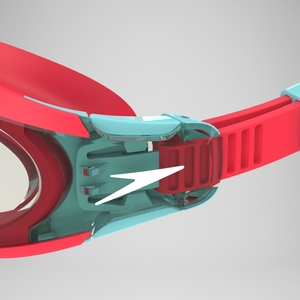 Lunettes Hydrosity 2.0 pour juniors, rouge