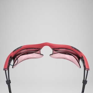 Biofuse 2.0 Schwimmbrille Pink/Schwarz für Damen