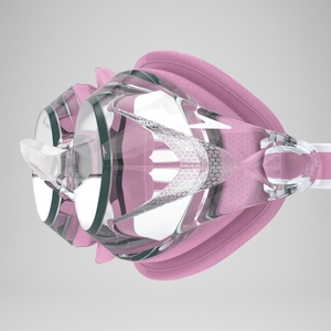 Women's Vanquisher 3.0 Goggles Pink/Clear