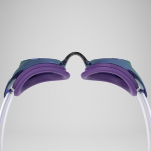 Womens Vanquisher 3.0 Mirror Goggles Purple