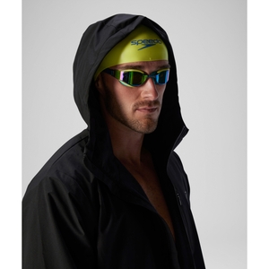 Lunettes de natation Adulte Fastskin Hyper Elite Miroir vert/jaune