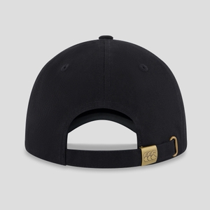 CCC CLUB CAP BLACK