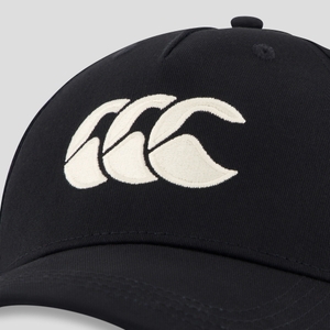 CCC CLUB CAP BLACK