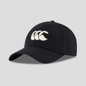 CCC CLUB CAP BLACK