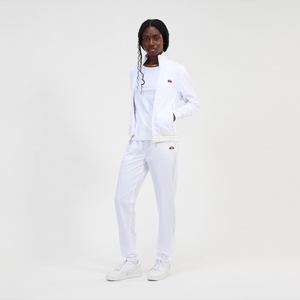 Women's Northcote Track Top White - S