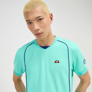 Men's Newcombe Tee Green