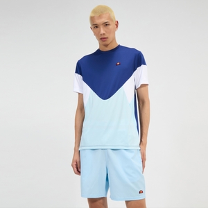 T-Shirt Chun für Herren Marineblau