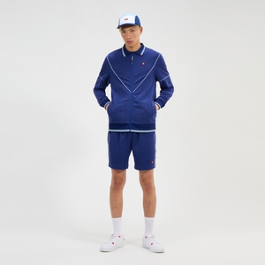 Men's Ryu Track Top Navy - M