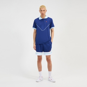 Men's Dhalsim Polo Navy