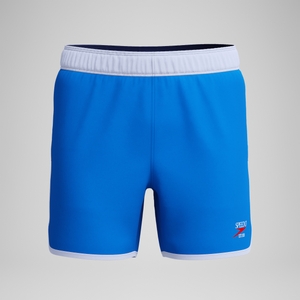 Men's Jetstream 16'' Logo Swim Shorts Blue/White
