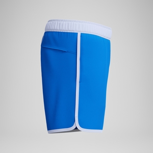 Men's Jetstream 16'' Logo Swim Shorts Blue/White