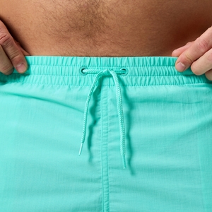 Men's Essential 16" Watershort Swim Trunks Blue