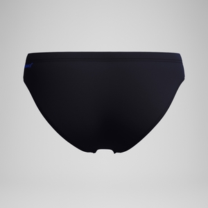 Men's Hyperboom Splice 2" Brief Black/White
