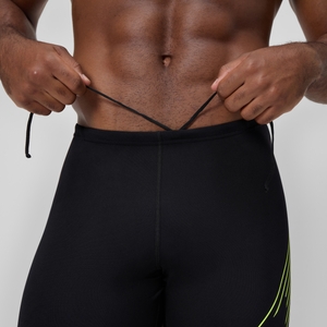 Jammer HyperBoom Placement, hommes, noir/jaune