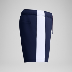 Men's Jetstream Retro Volley Swim Trunks Navy