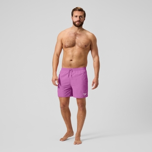 Essential Badeshorts 40 cm Pink für Herren
