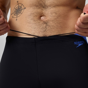 Men's Hyperboom Splice Aquashort Blue