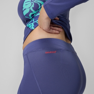 Women's Panel Short Blue