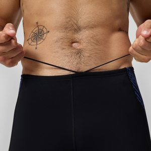 Jammer Tech Panel, hommes, noir/bleu