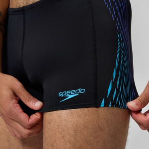 Men's Tech Panel Aquashort Blue